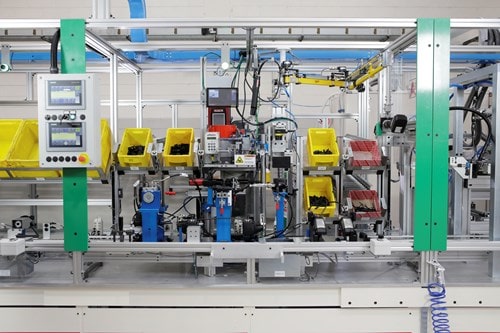 6 Cosberg Impianto Freni Min