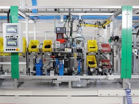 6 Cosberg Impianto Freni Min